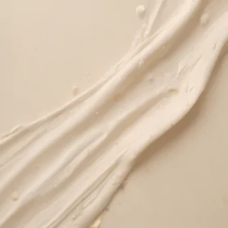 aesthetic cream background