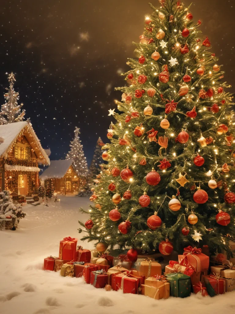 merry xmas wallpaper