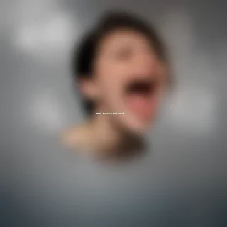screaming background