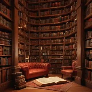 books wallpaper