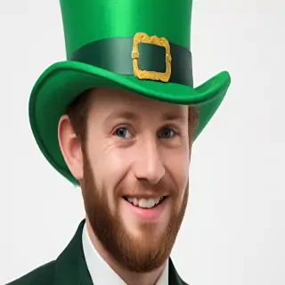 st patricks day png