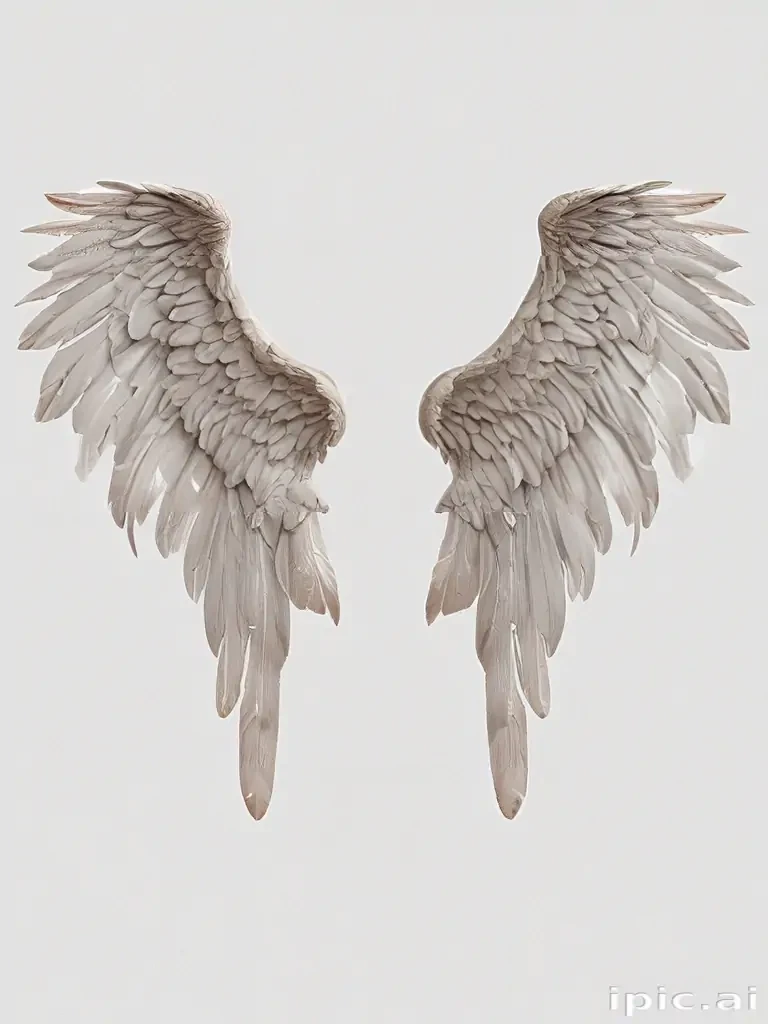 wings transparent background