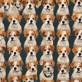 dog background wallpaper