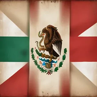 bandera de mexico