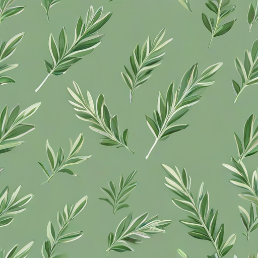 sage green background aesthetic