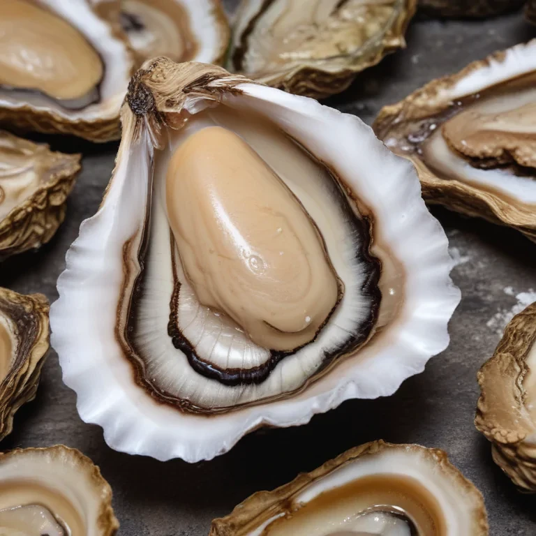 oysters png