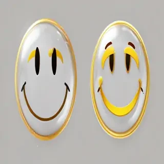 transparent smiley
