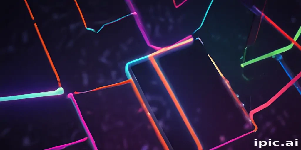 cool neon wallpapers iphone