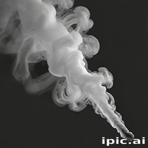 smoke white png