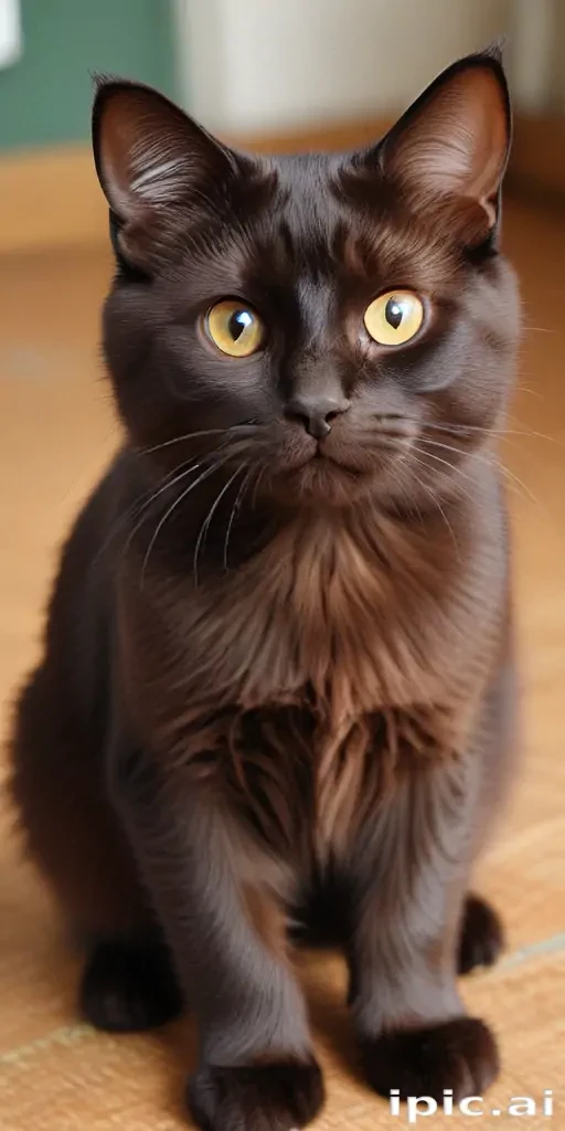 york chocolate cat breed