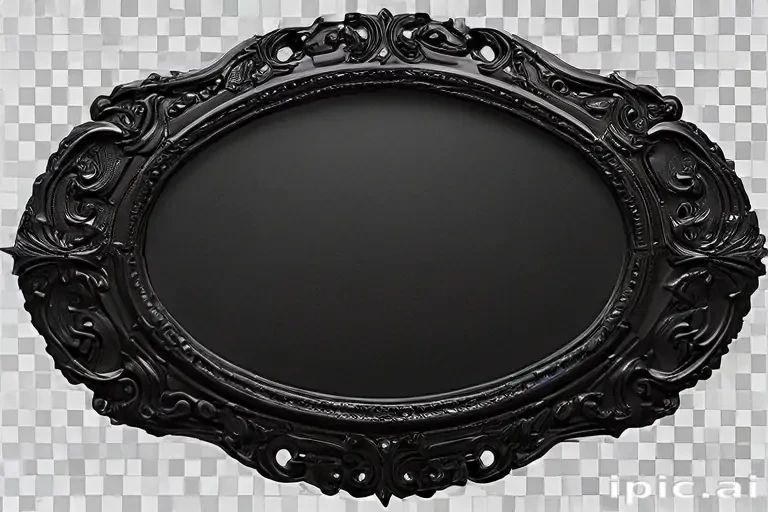 black oval png