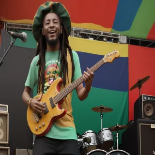 reggae music
