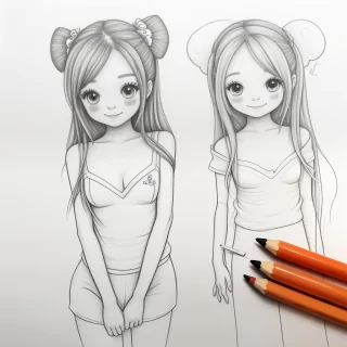 cute drawings