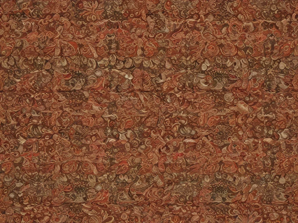 indian pattern