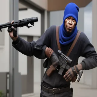 robber png