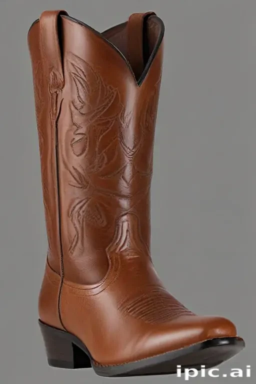 cowboy boot png