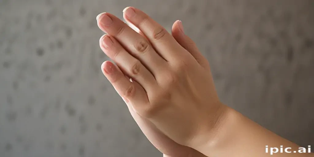 praying hands