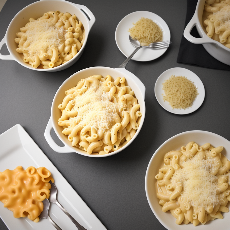 mac and cheese as a side