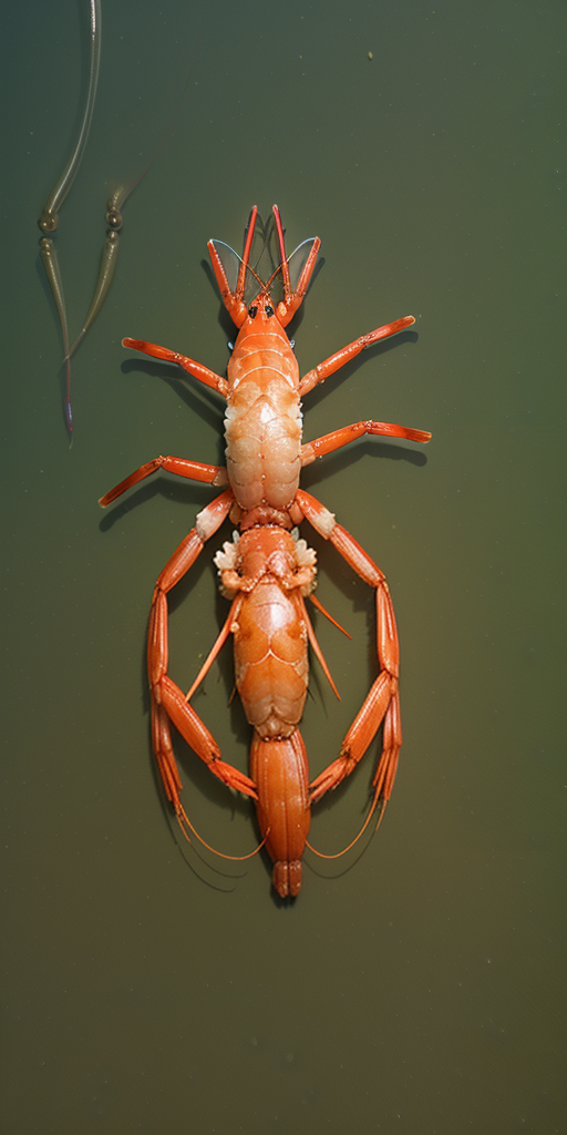 super colossal shrimp near me