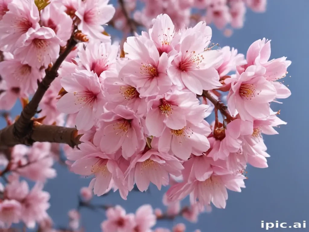 sakura blossom wallpaper