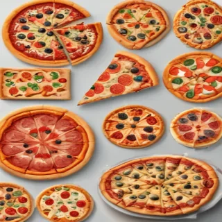 pizza clipart