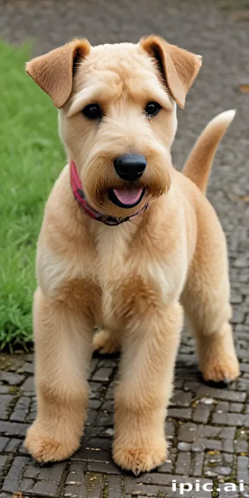lakeland terrier