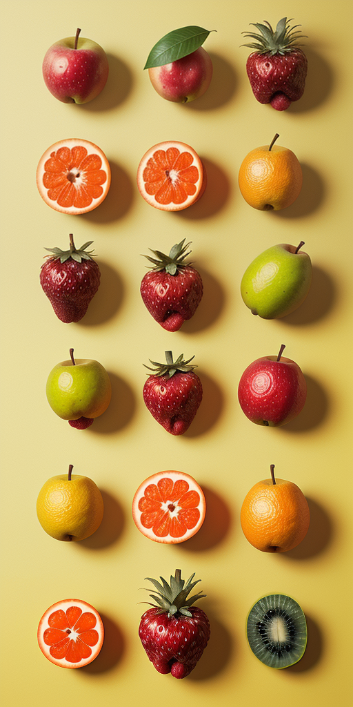 fruits that start with d