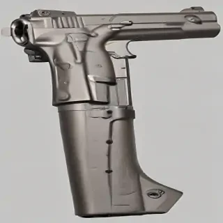 gun transparent image