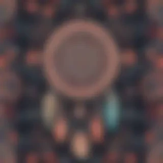 boho wallpaper phone