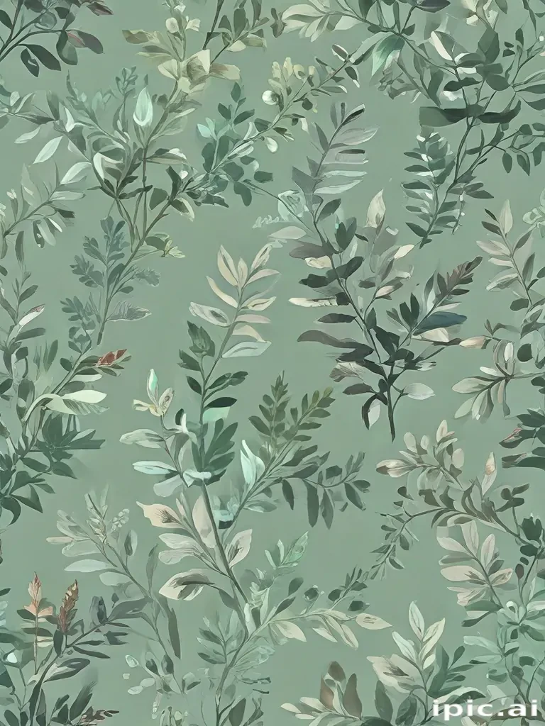 sage aesthetic wallpaper