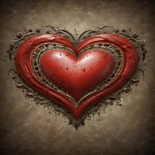 heart wallpaper background