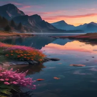 aesthetic background phone wallpaper