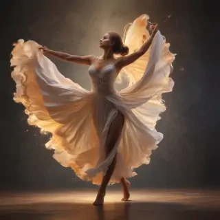 dancing png
