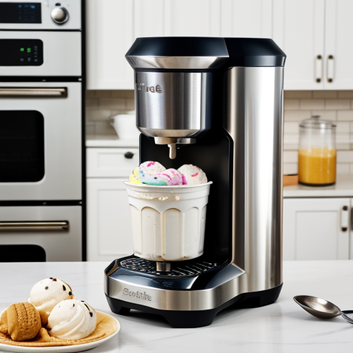 breville ice cream maker recipes