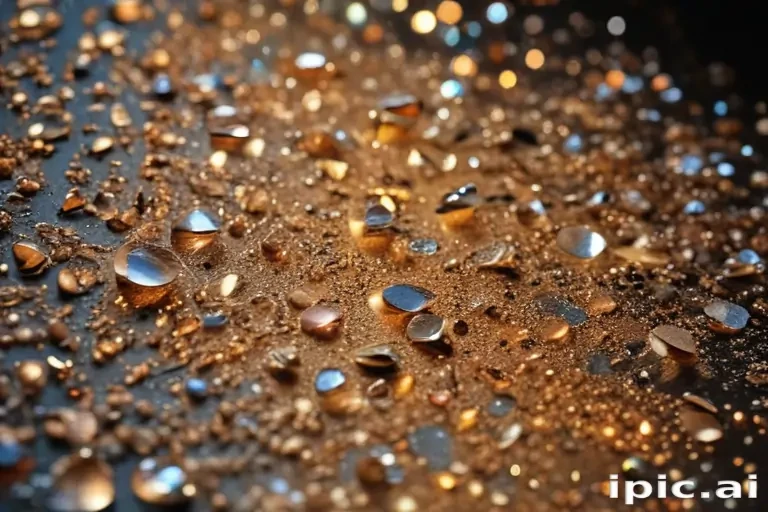 sparkle overlay