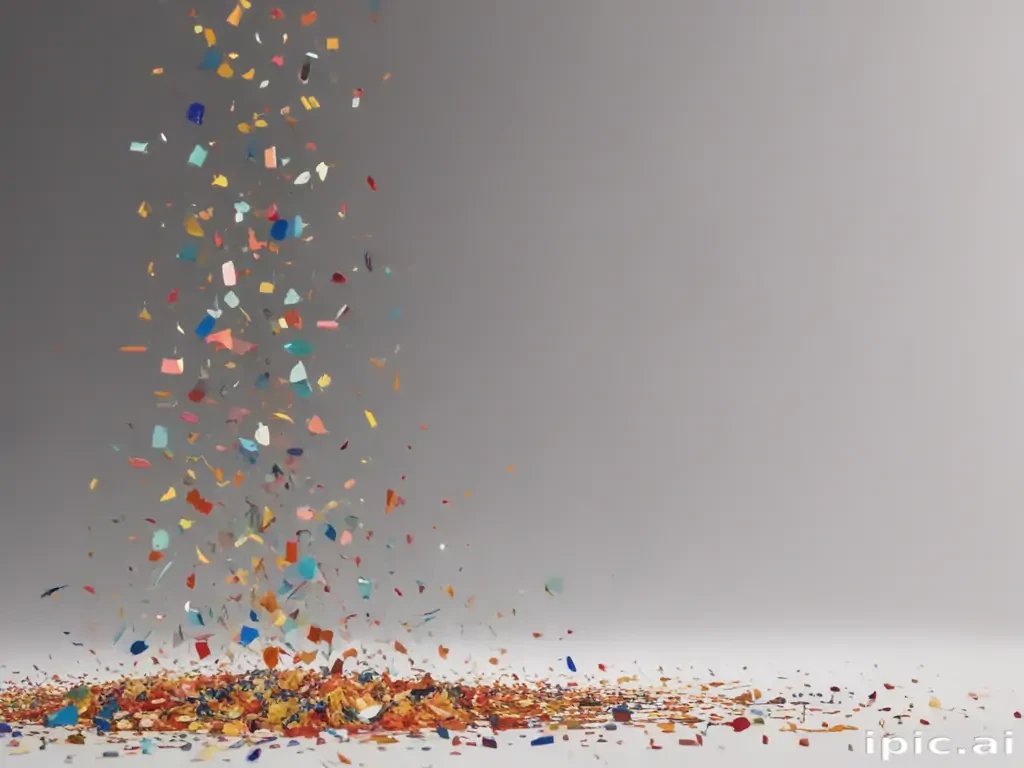confetti png transparent