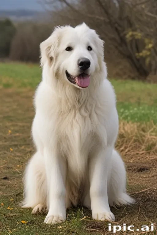 maremma sheepdog