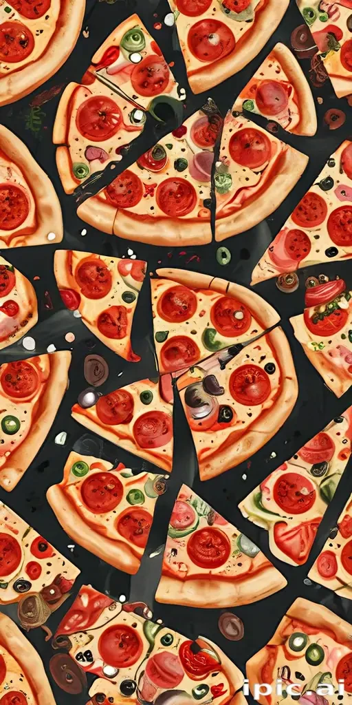 pizza clipart