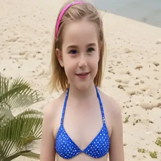 mckenna grace en bikini