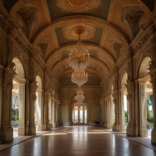 palace background