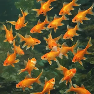 gold fish