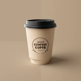 coffee cup mockup