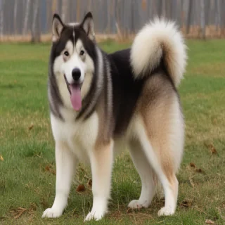 alaskan malamute