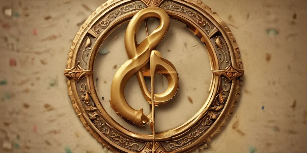 music symbol