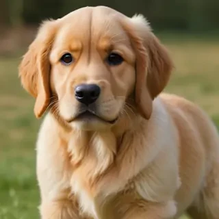 golden cocker retriever