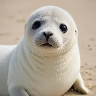 baby seal