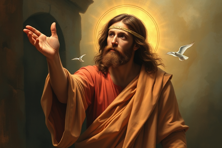 picture of jesus