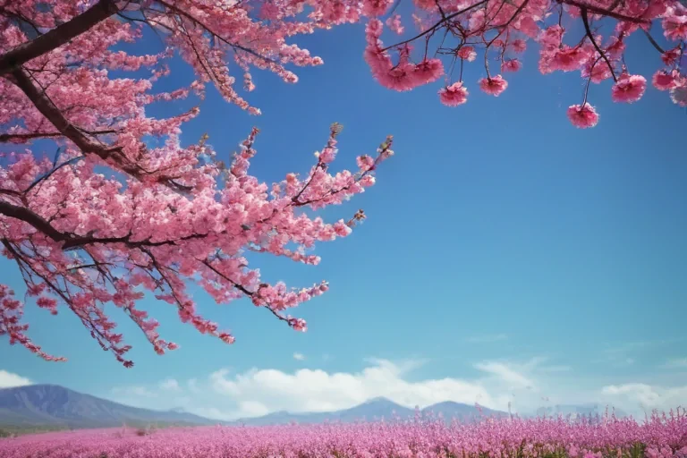 spring iphone wallpaper