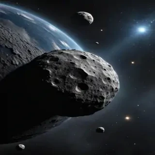 asteroid png