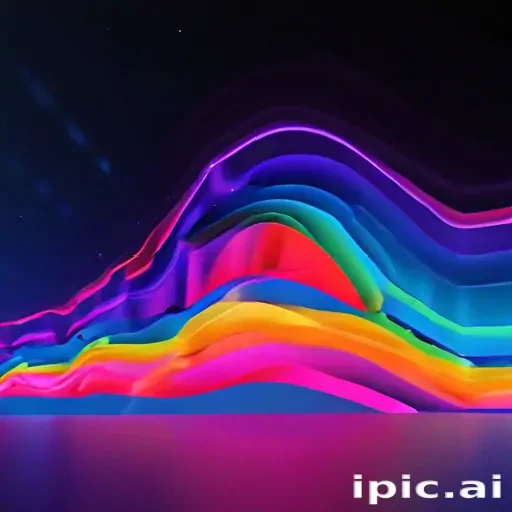 neon colored backgrounds